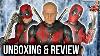 Hot Toys Deadpool 1/6 Scale Collectible Figure (mms347) Scale Action Figure