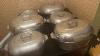 Vintage Magnalite Ghc Dutch Oven Roaster 20 3/8 X 12 1/4 Large 17 Quart